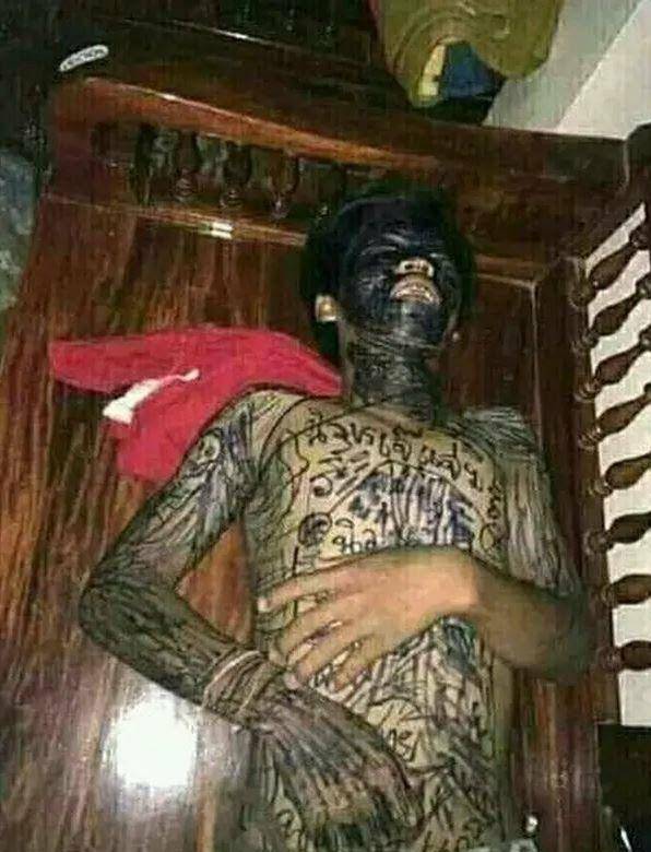 dijaili gara-gara ketiduran (1cak.com/setoyangasli)