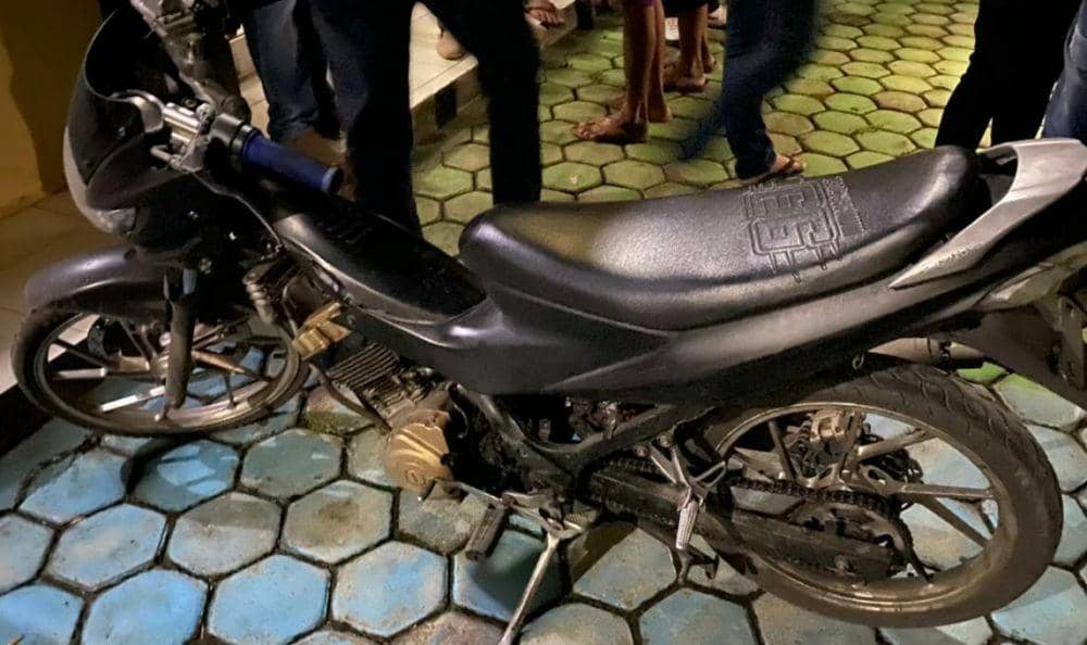 Dua pemuda penyelundup sabu ke dalam Lapas Kota Agung (IDN Times/Istimewa)