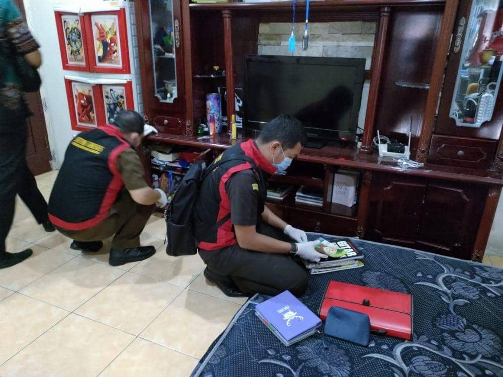 Kejati Sumut melakukan pengecekan sejumlah berkas (Istimewa/IDN Times)