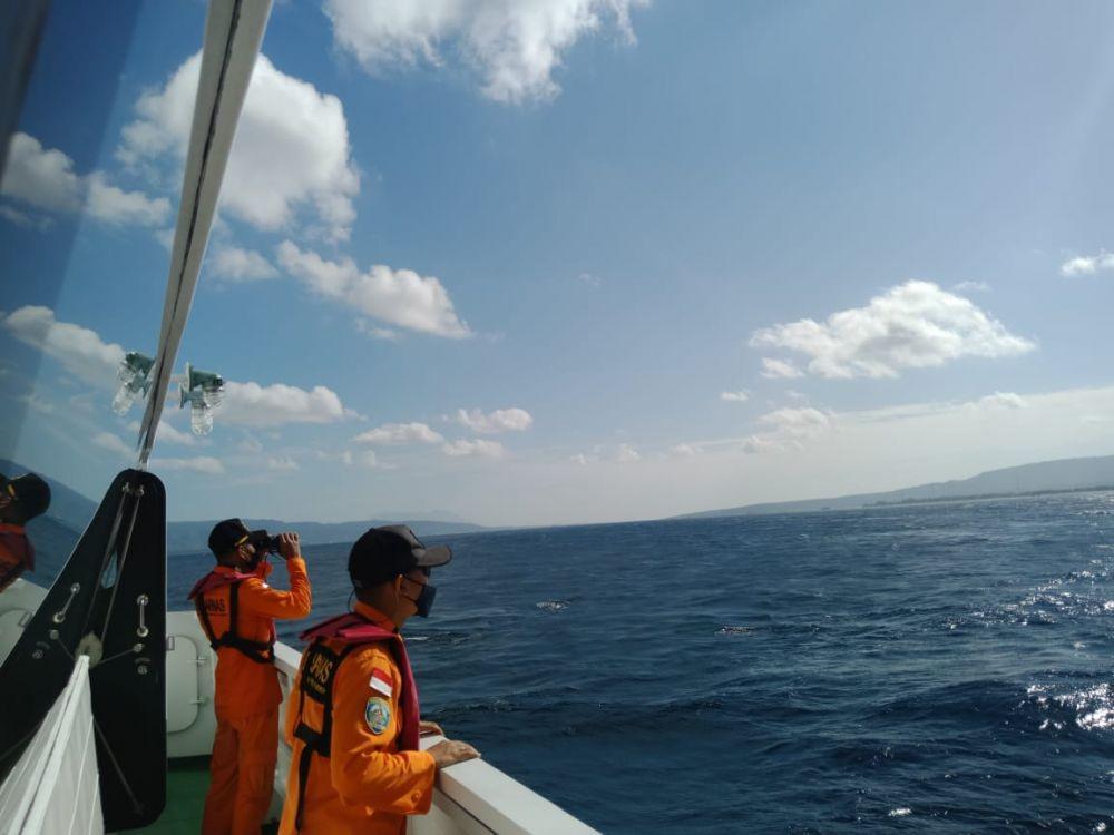 Posisi KMP Yunicee Telah Ditemukan, Ada di Kedalaman 72-78 Meter