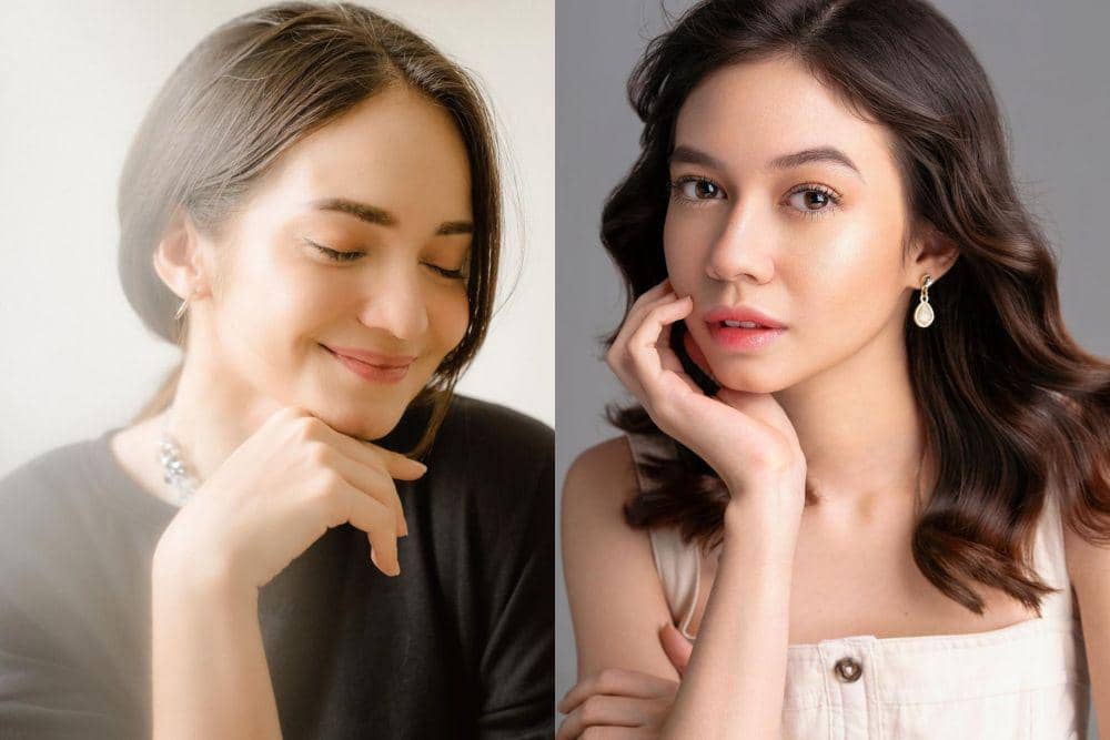 Dari Pesinetron jadi Presenter, 10 Pesona Yuki Kato dan Enzy Storia