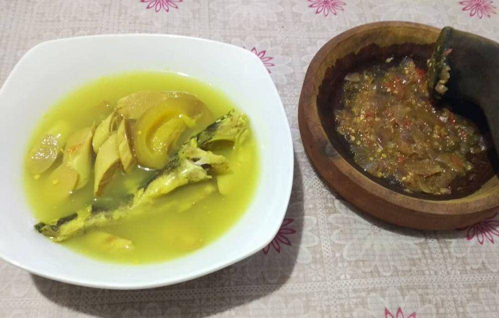 Juhu singkah uei (instagram.com/nyonya_mac)