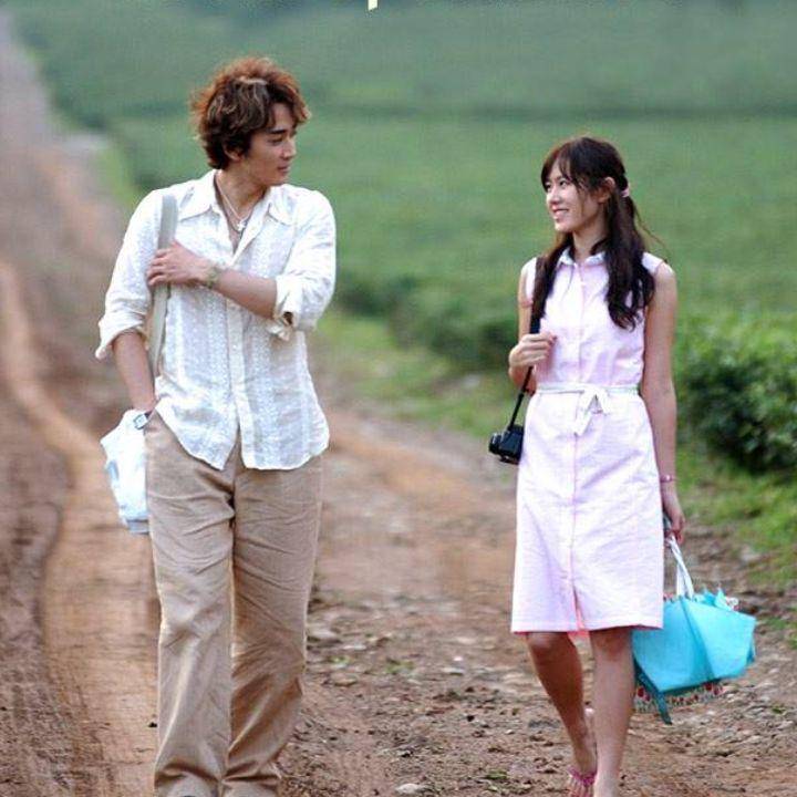 Drama Summer Scent (dok. KBS via today.line.me)