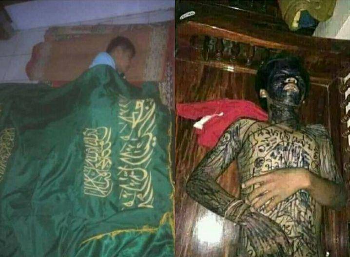 potret dijaili gara-gara ketiduran (facebook.com/Sanud Luthfi | 1cak.com/setoyangasli)