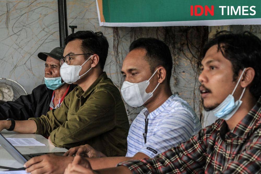 WALHI Sumut: Hutan Tele Harus Diselamatkan dari Kerusakan