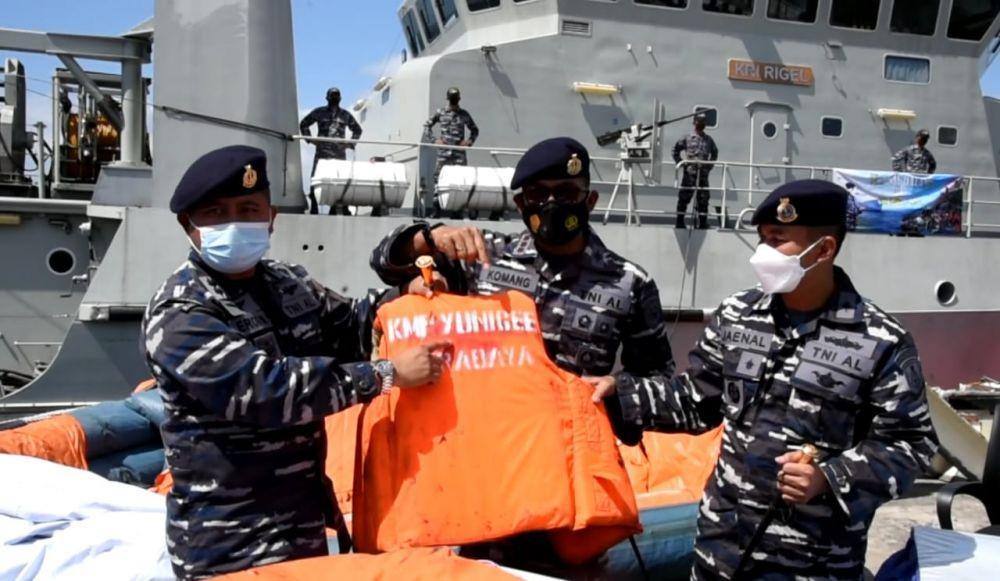Posisi KMP Yunicee Kurang Lebih 1,65 Mil dari Pelabuhan Gilimanuk