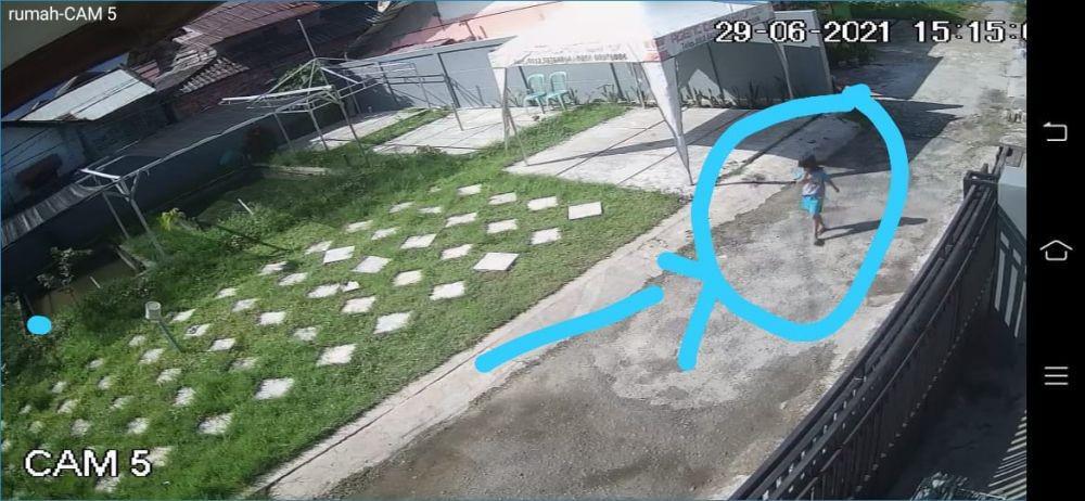 Izin Bermain, Zahra Hilang Diculik Orang Tak Dikenal di Balikpapan