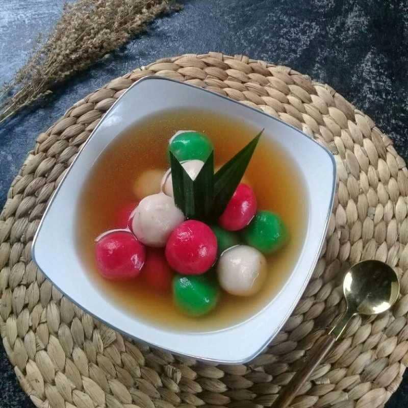 ilustrasi wedang ronde (yummy.co.id/Mama Queen)