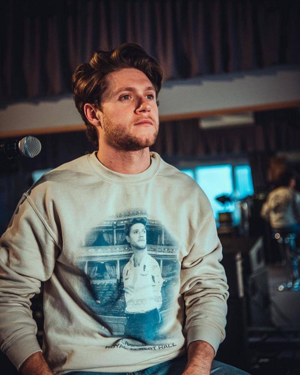 Niall Horan (instagram.com/niallhoran)