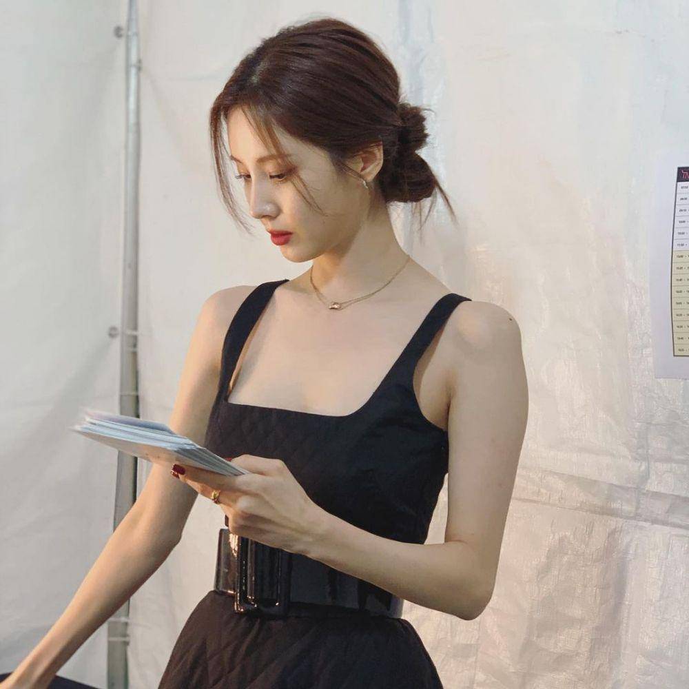 Seohyun SNSD (instagram.com/seojuhyun_s)