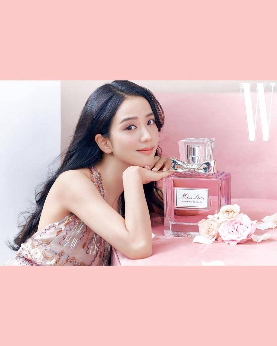 Jisoo BLACKPINK (instagram.com/sooyaaa__)
