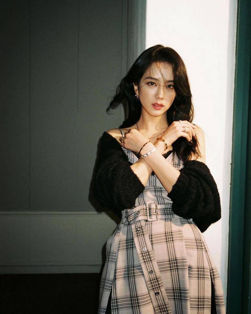 Jisoo BLACKPINK (instagram.com/sooyaaa__)