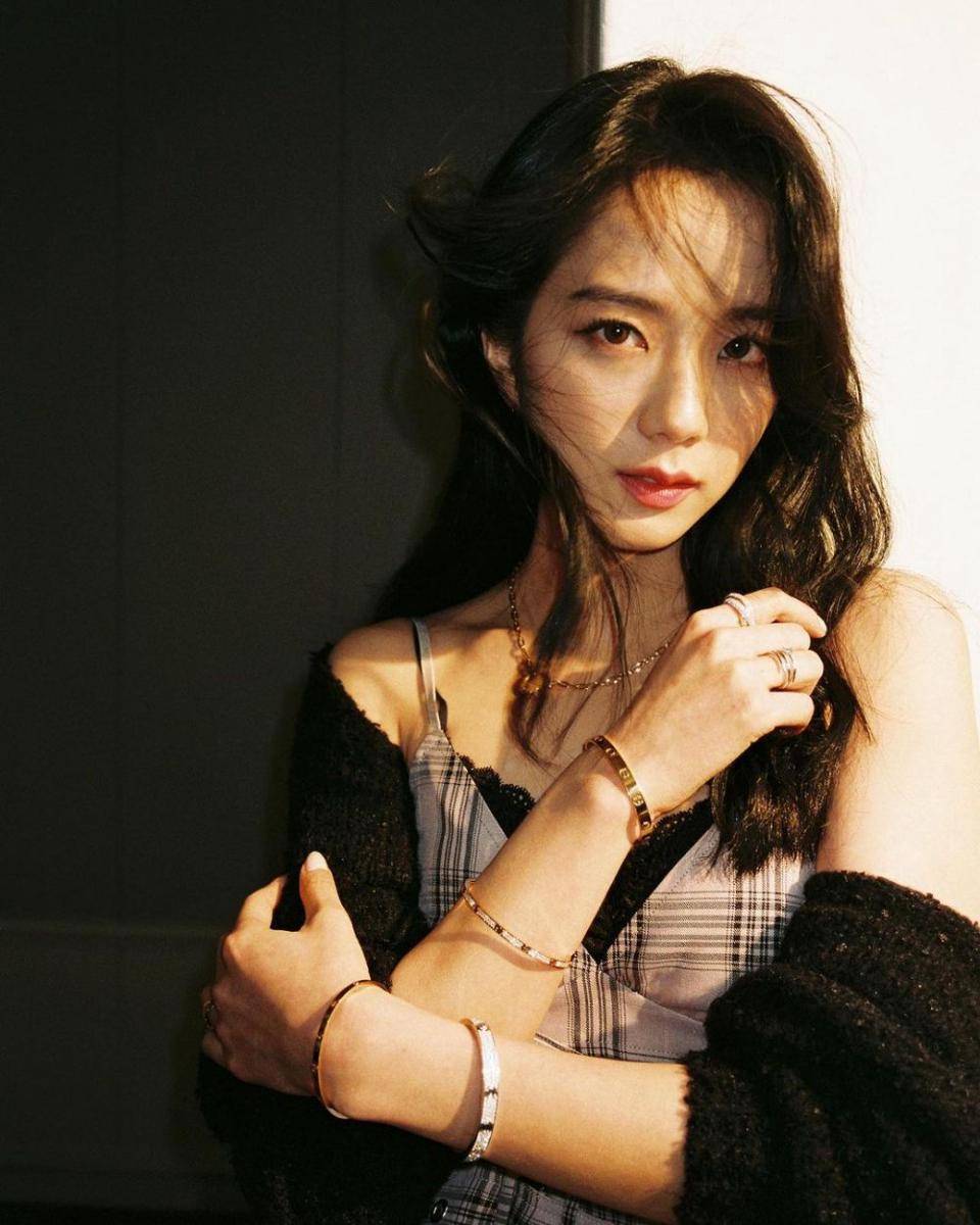 Jisoo BLACKPINK (instagram.com/sooyaaa__)