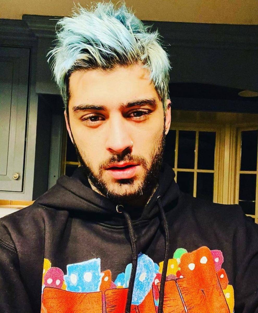 Zayn Malik (instagram.com/zayn)