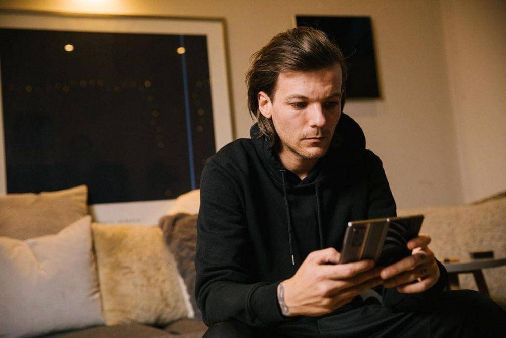 Louis Tomlinson (instagram.com/louist91)