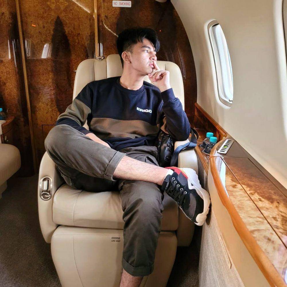 Dimas Ahmad (instagram.com/dimas_baam/)