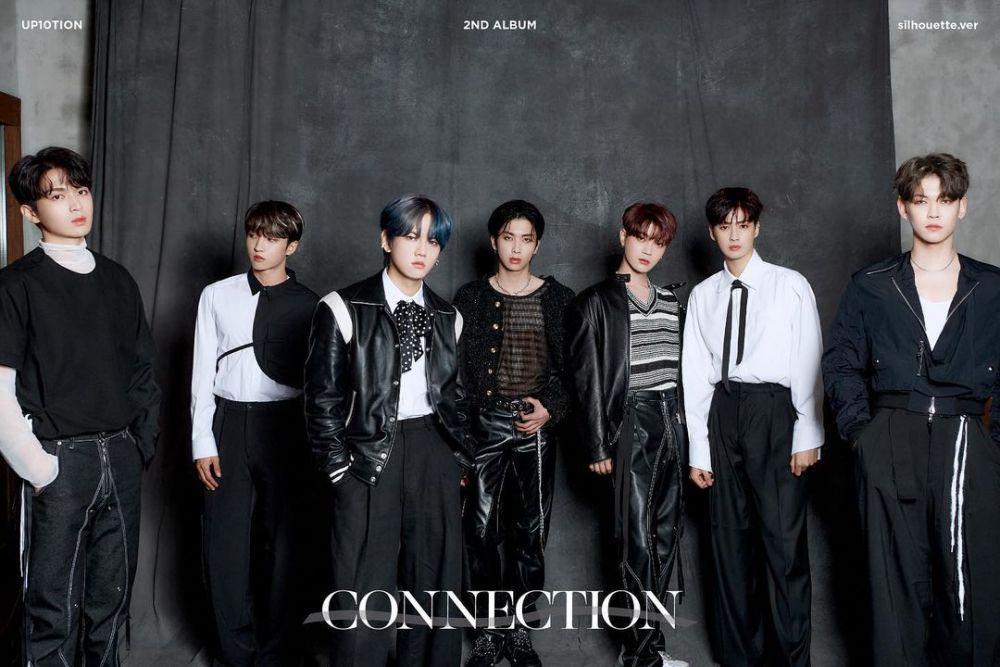 10 Lagu Baru UP10TION di Album CONNECTION yang Wajib Didengar