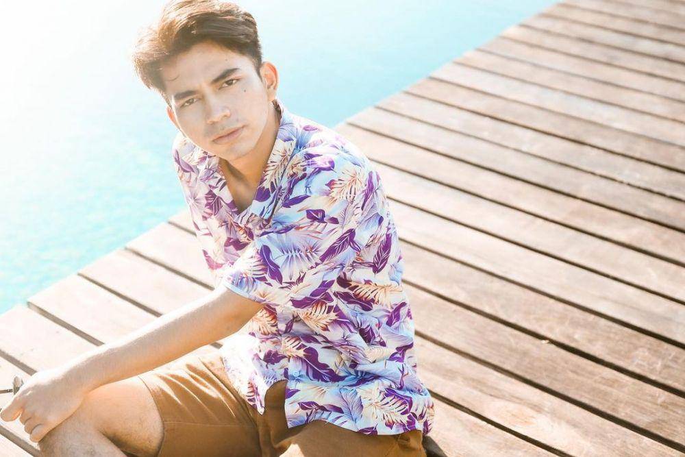 Dimas Ahmad (instagram.com/dimas_baam/)