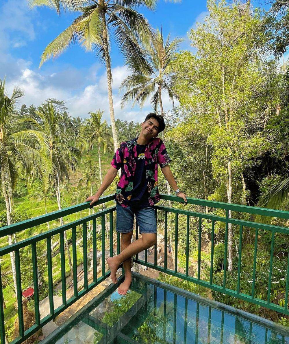 Dimas Ahmad (instagram.com/dimas_baam/)
