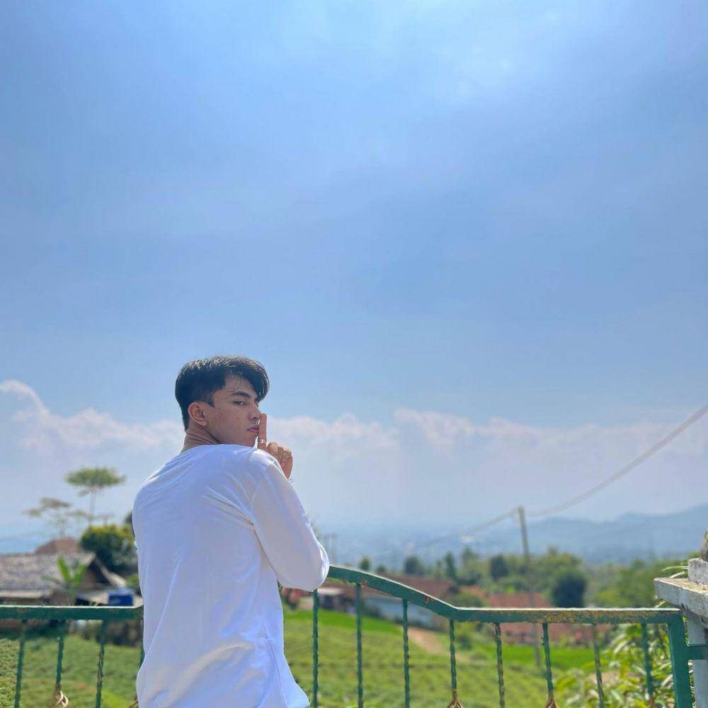 Dimas Ahmad (instagram.com/dimas_baam/)