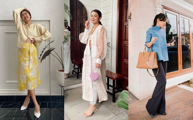 5 Inspirasi Fashion Modis buat Photoshoot di Rumah, PPKM Tanpa Bosan!