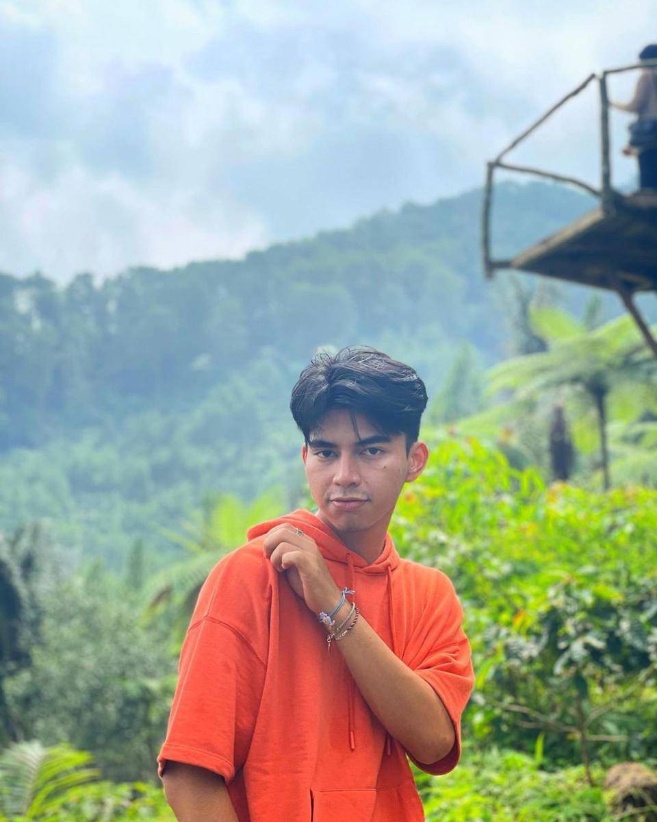 Dimas Ahmad (instagram.com/dimas_baam/)