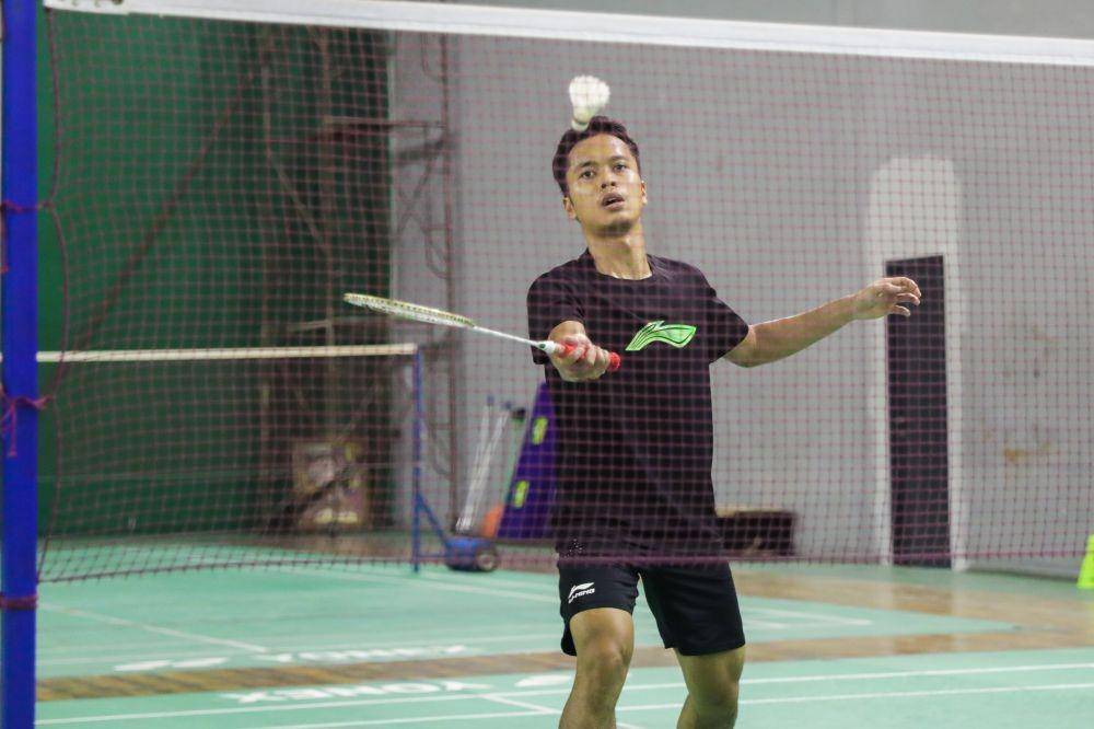 Anthony Sinisuka Ginting (Dok.IDN Times/PBSI)