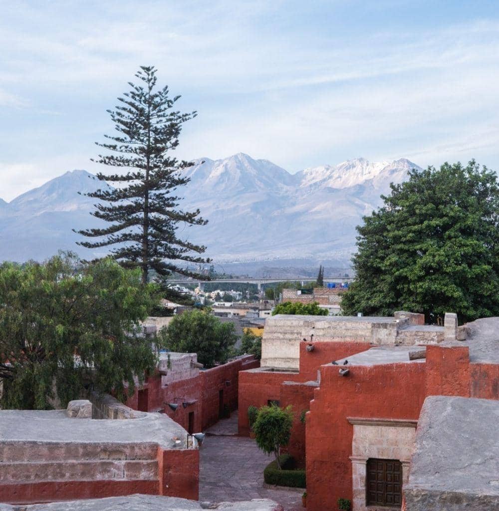 Santa Catalina Monastery (Instagram.com/josefsaddington)