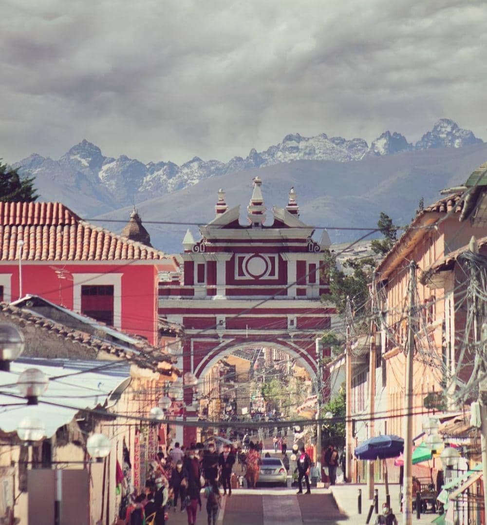 Ayacucho (Instagram.com/jh.ronaldo)