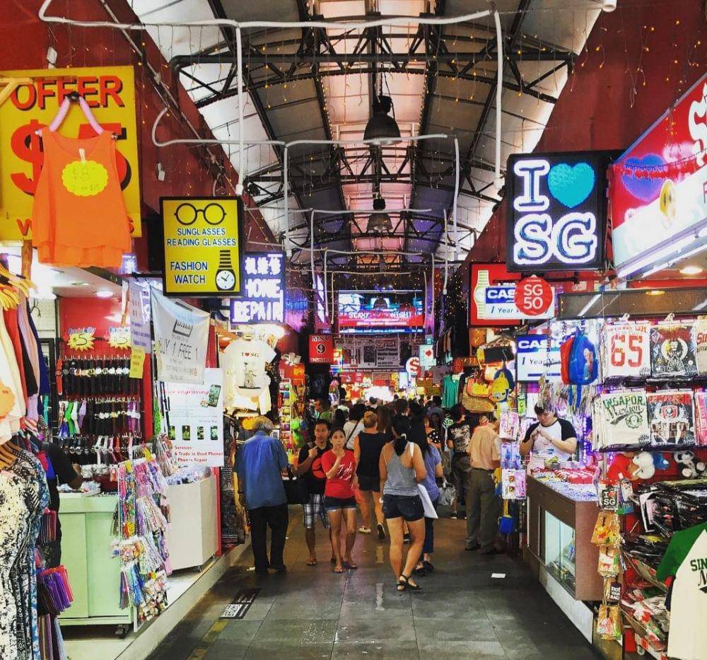 Bugis Street Market (Instagram.com/drp4cin)