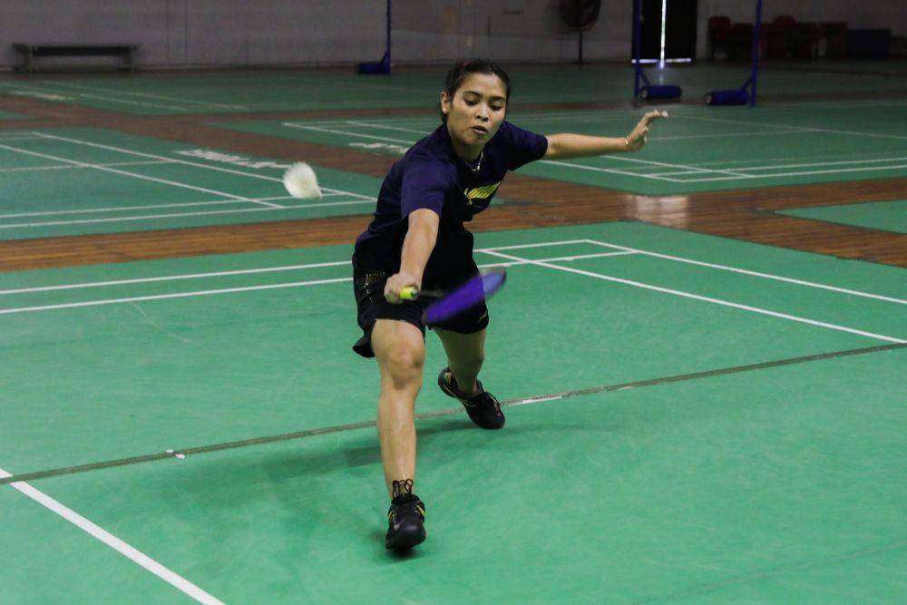 Gregoria Mariska Tunjung (Dok.IDN Times/PBSI)