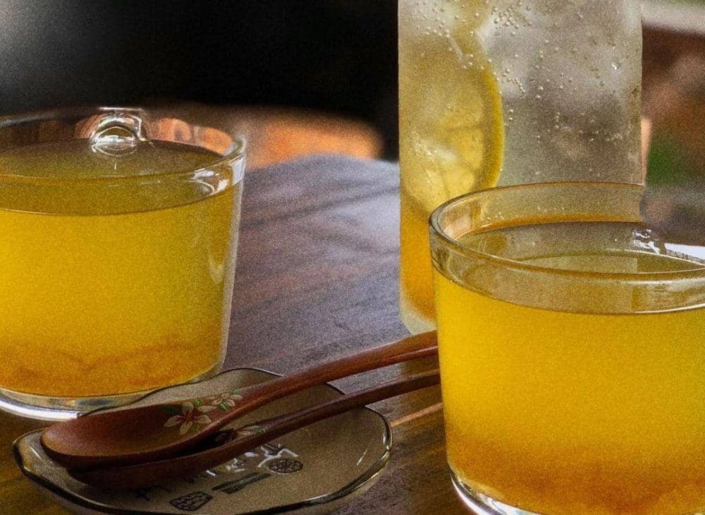 5 Serba-Serbi Yuja-cha, Teh Tradisional Korea yang Bantu Sembuhkan Flu