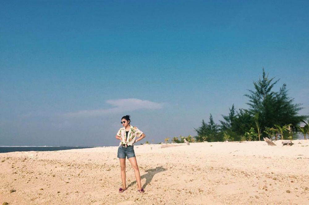 5 Potret Pulau Tikus, Hidden Gem Bengkulu yang Bikin Jatuh Hati