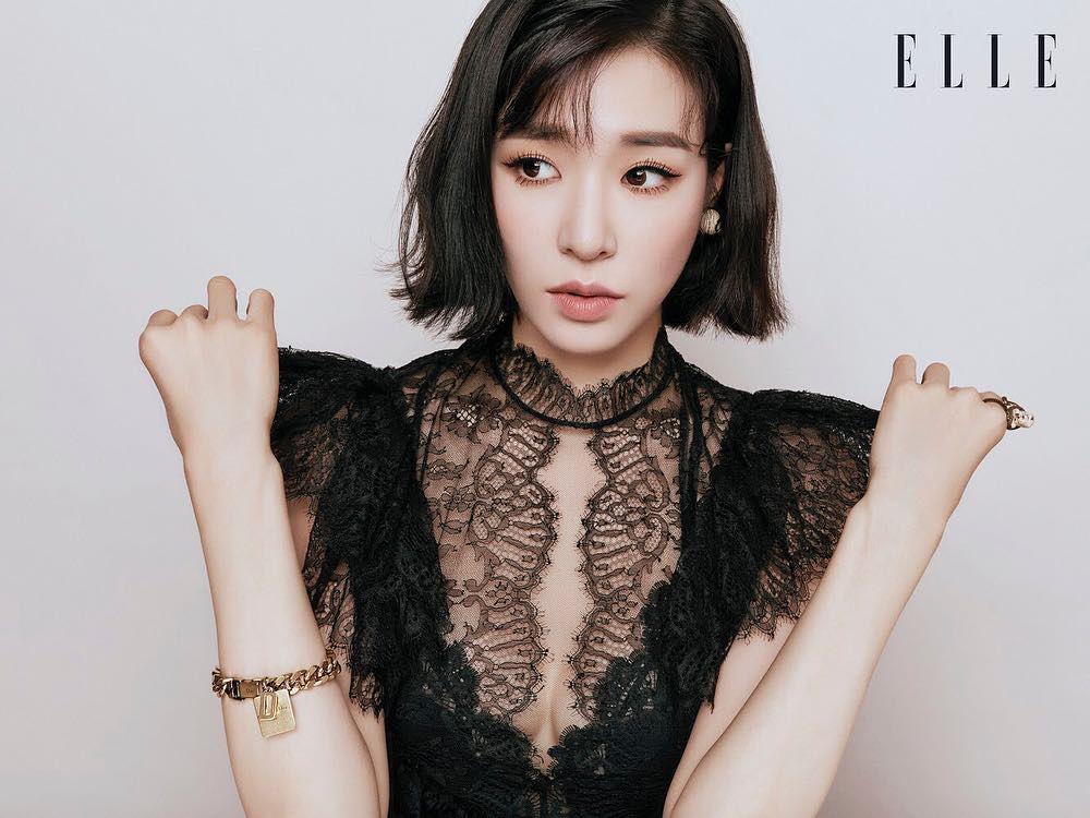 Debut Dramanya Bareng Song Joong Ki, 10 Potret Candid Ala Tiffany SNSD