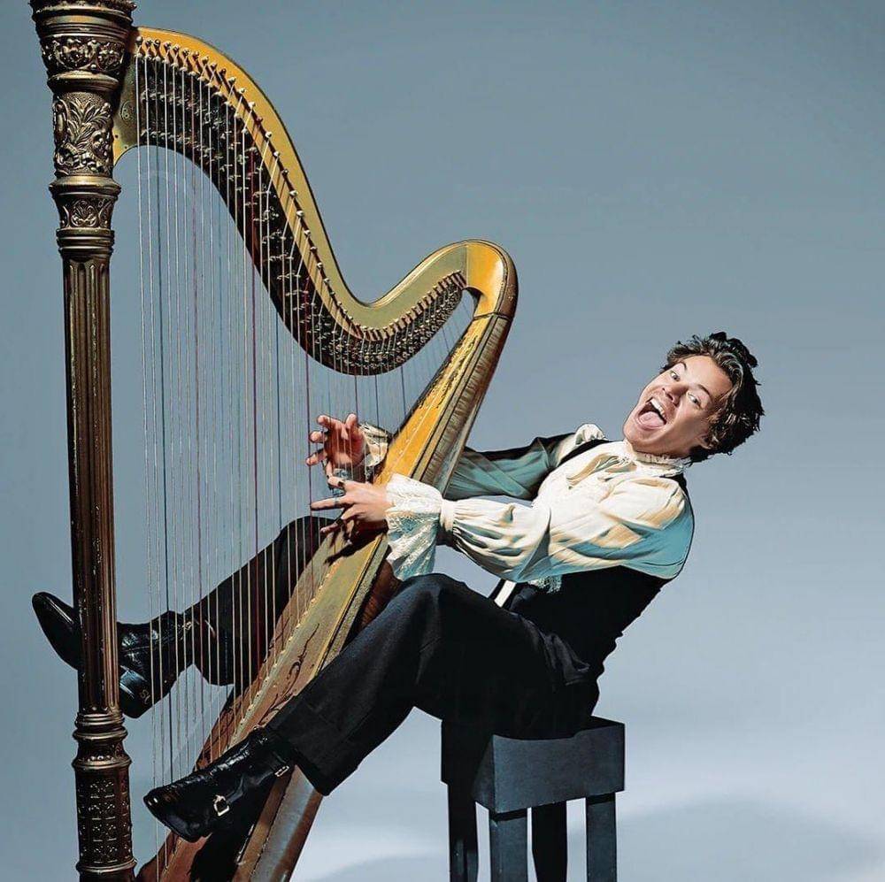 Harry Styles (instagram.com/harrystyles)