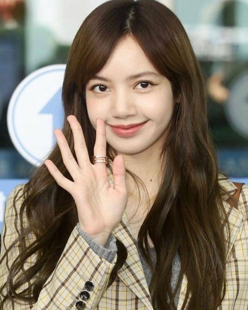 Lisa BLACKPINK (Instagram.com/blink.space__)