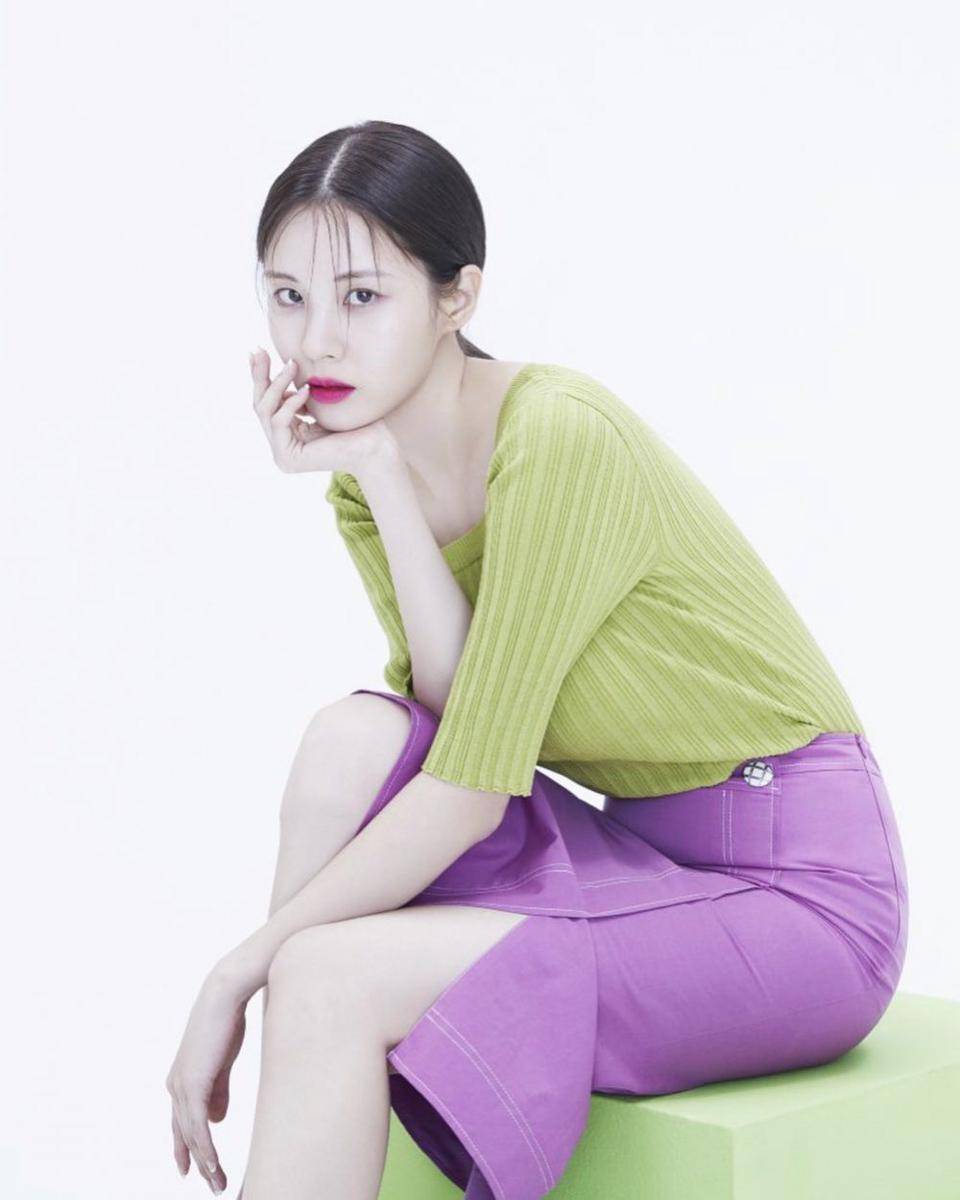 Seohyun SNSD (instagram.com/seojuhyun_s)