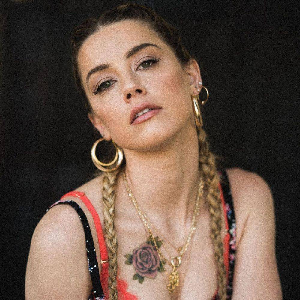 Amber Heard punya anak (Instagram.com/amberheard)