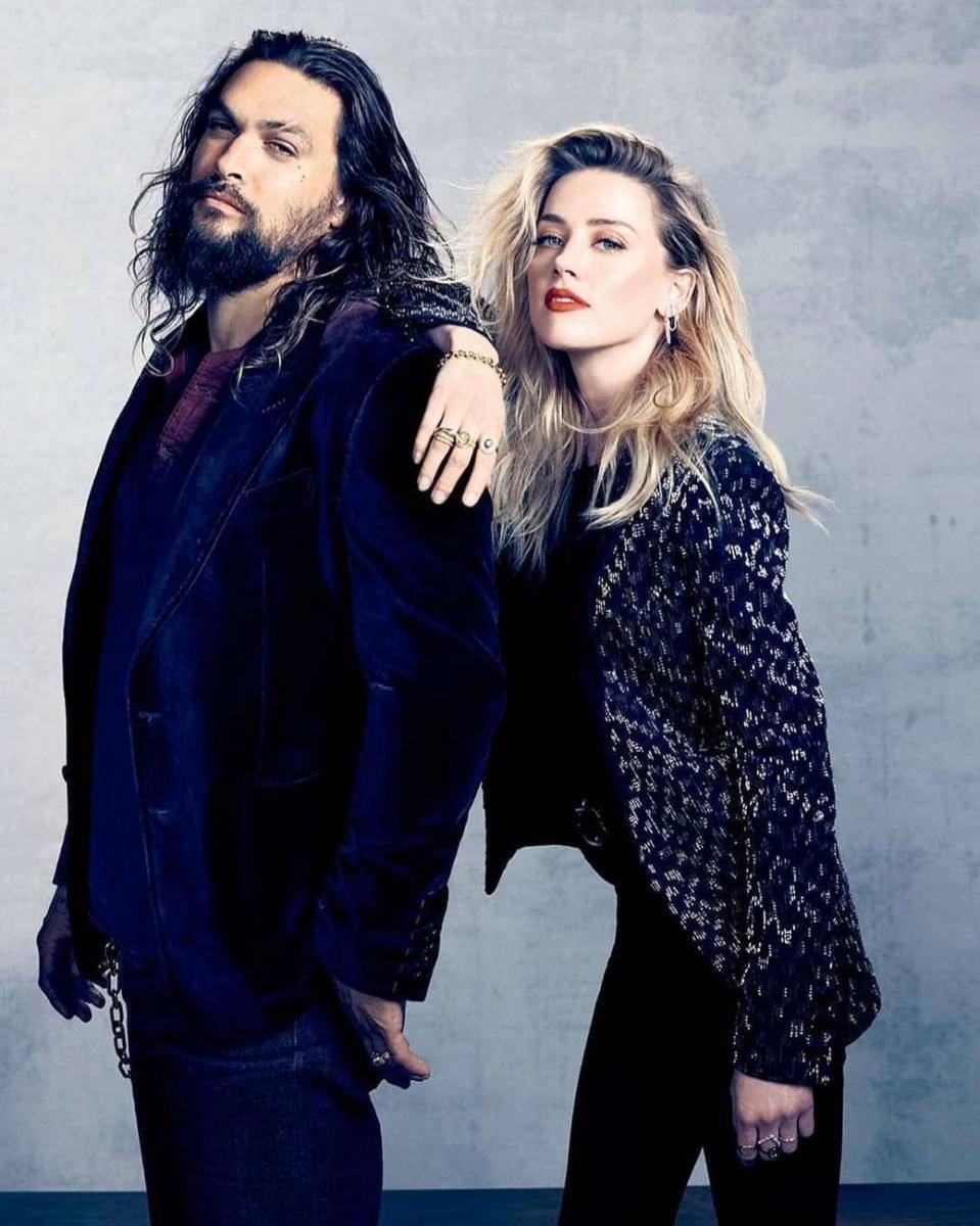 Amber Heard punya anak (Instagram.com/amberheard)