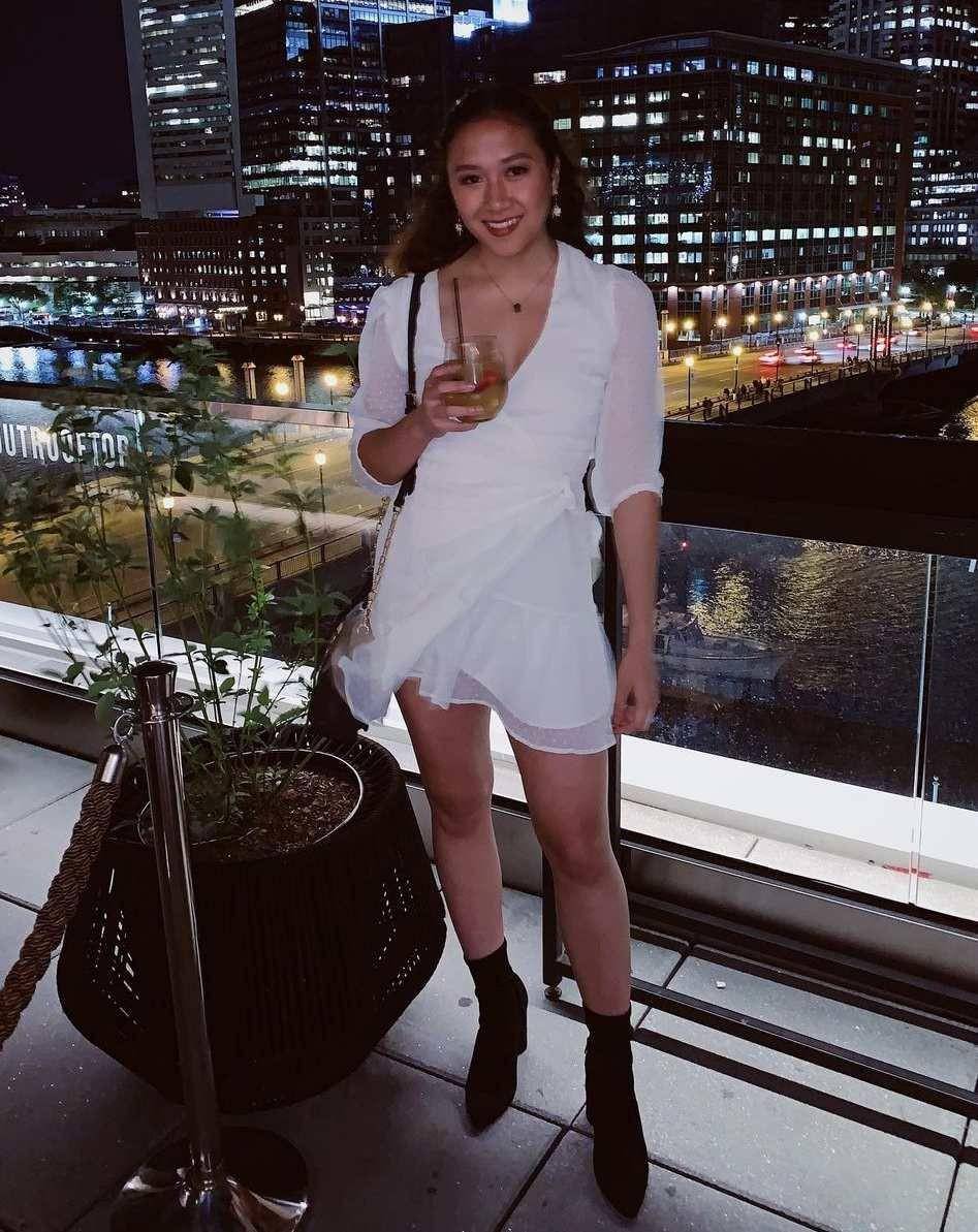 Maura Munaf (instagram.com/mayzurstla)