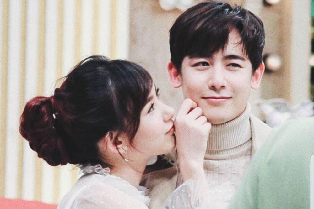 10 Potret Cherreen Nachjaree, Adik Nichkhun 2PM yang Tak Kalah Kece