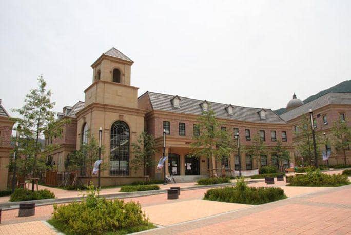 ChangeUp Campus - Yangpyeong Camp (yea.or.kr)