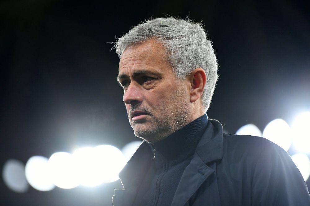 Jose Mourinho (twitter.com/ChampionsLeague)