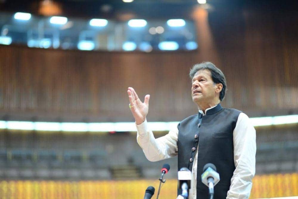 PM Pakistan Dukung China Soal Kebijakan di Xinjiang
