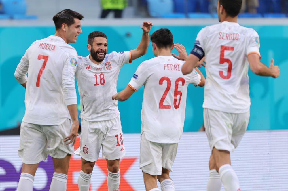 [BREAKING] Babak Pertama: Spanyol Unggul 1-0 Atas Swiss