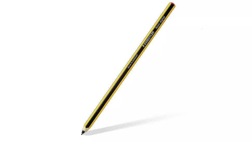 Jika punya budget lebih, belilah Staedtler 180 22-1 Noris Digital. (creativebloq.com)
