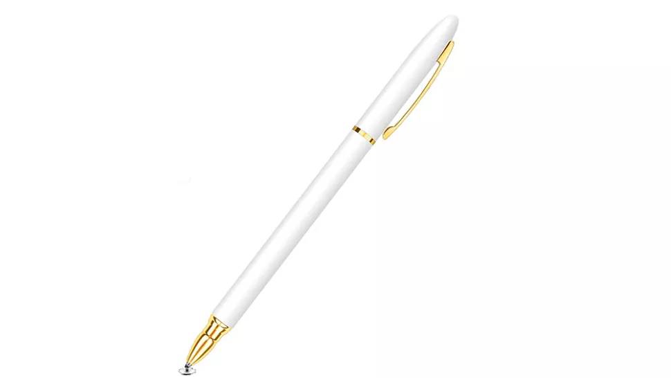 Jika budget-mu tipis, cobalah Meko Universal 2-in-1 Stylus. (creativebloq.com)
