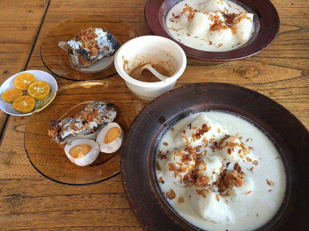 6 Makanan Berkuah Santan Khas Kalimantan Selatan, Lezat dan Bergizi!