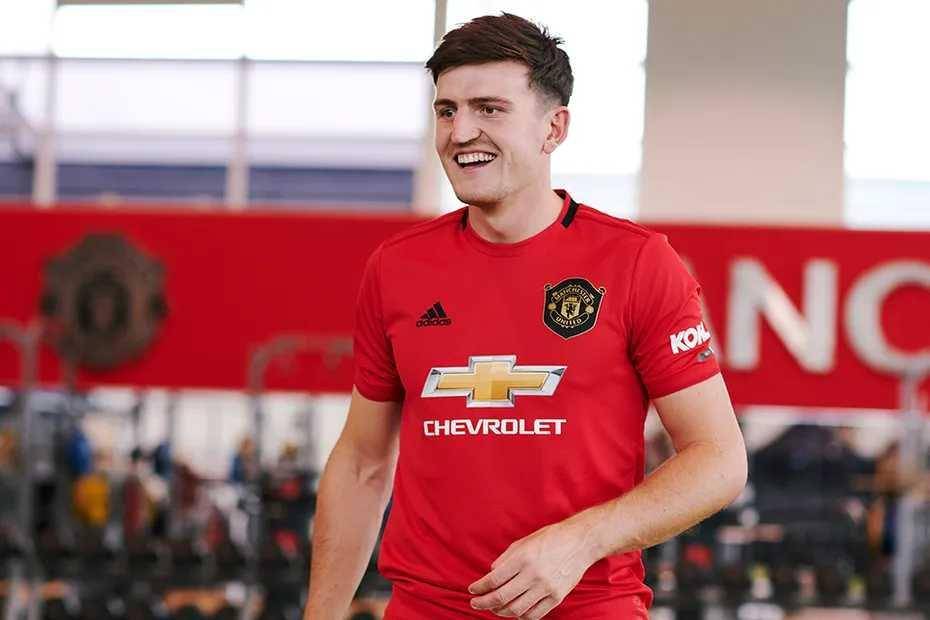 Harry Maguire (premierleague.com)