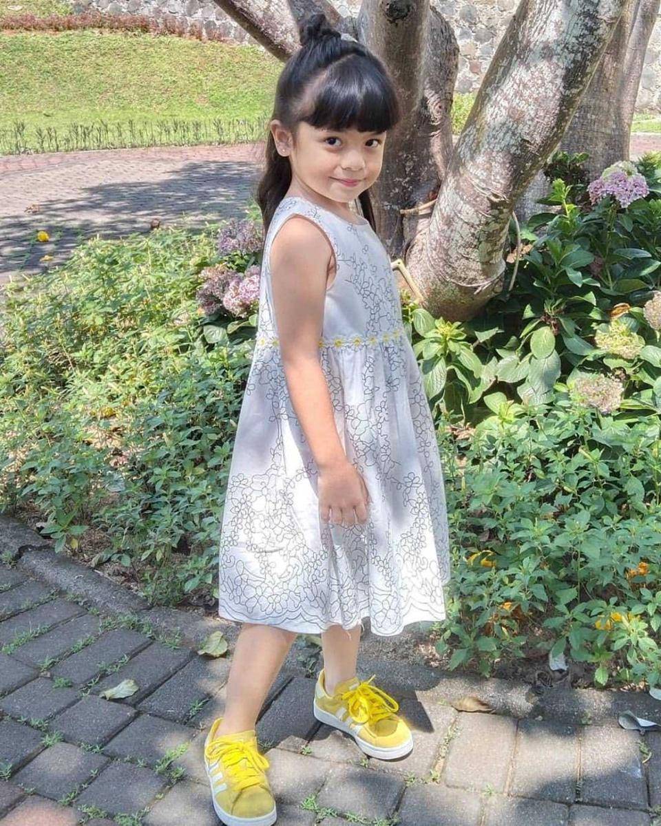 Fara Shakila (instagram.com/farashakila2015)